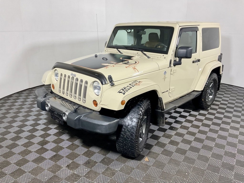 Used 2011 Jeep Wrangler Sport w/ PWR Convenience Group image 8