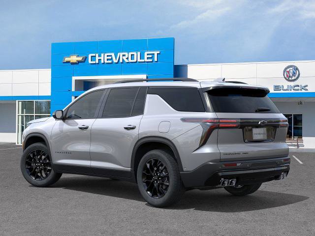 New 2026 Chevrolet Traverse LT image 31