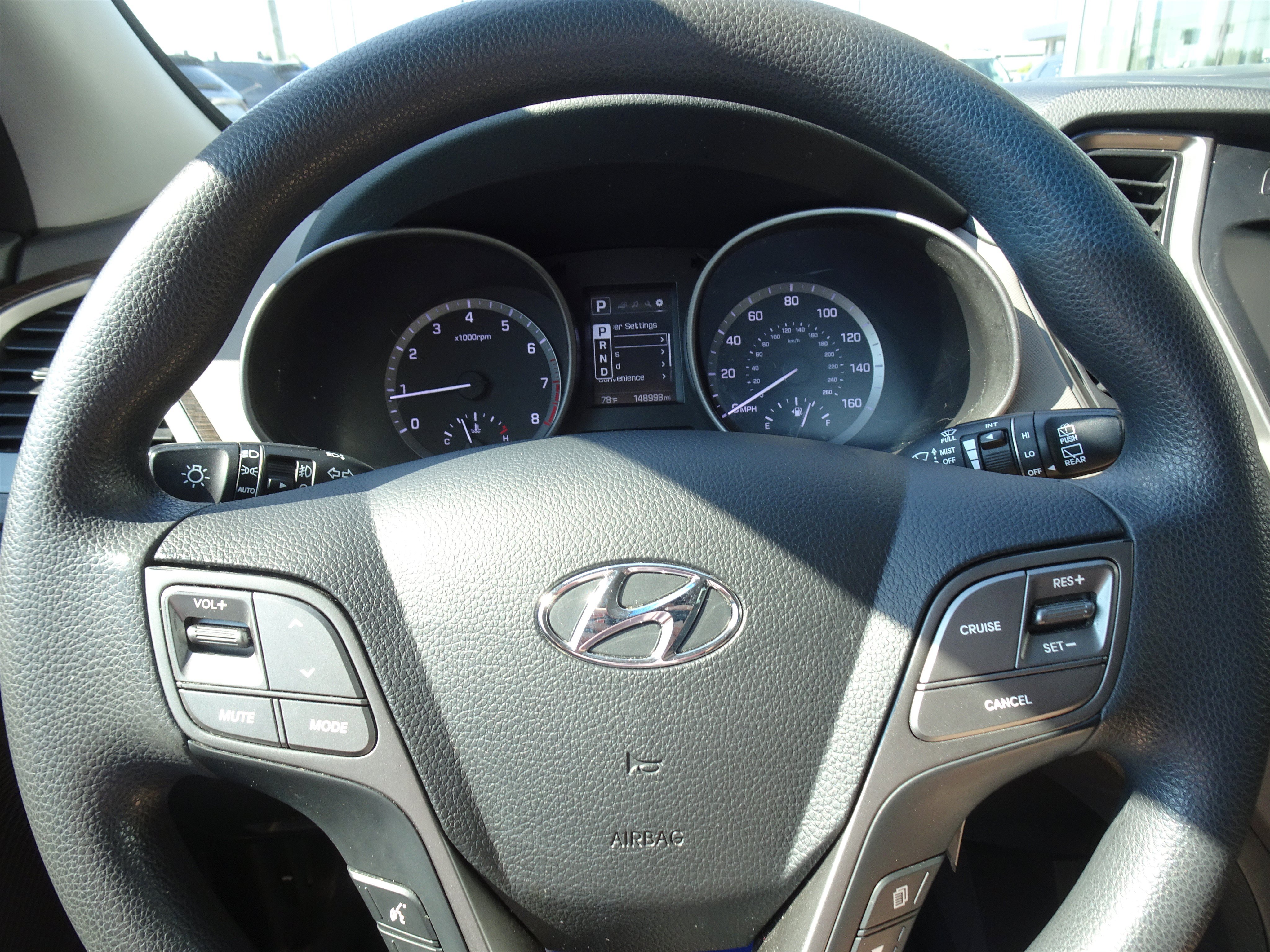 Used 2017 Hyundai Santa Fe Sport AWD/4WD image 20