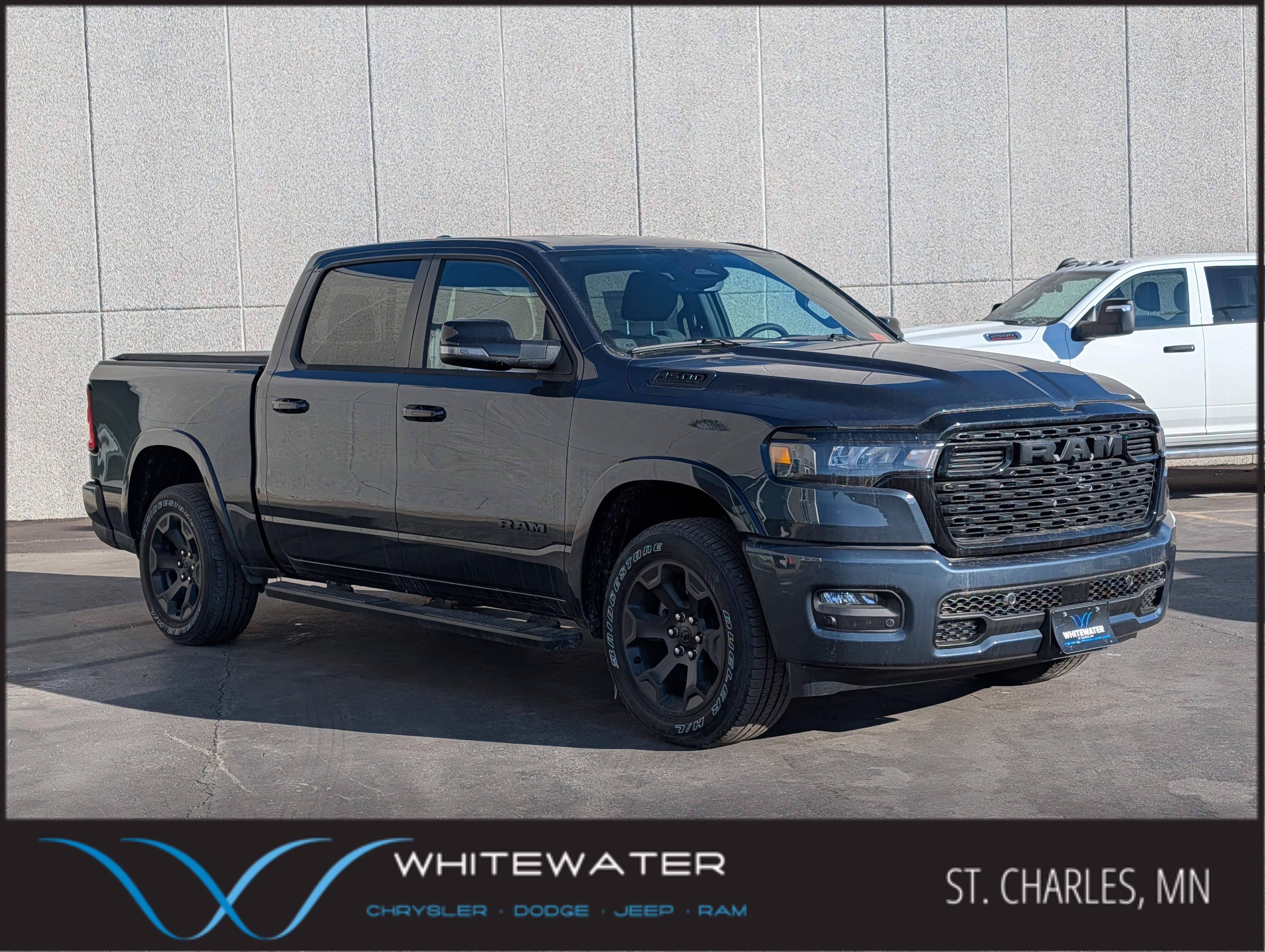 New 2026 RAM 1500 Big Horn image 1