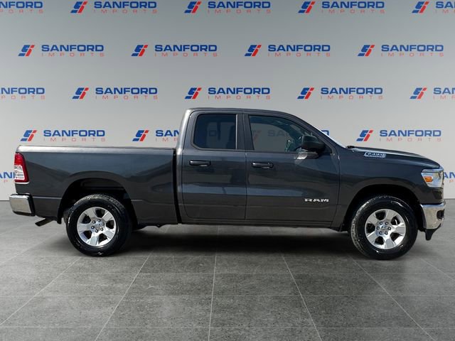 Used 2021 RAM 1500 Big Horn AWD/4WD image 6