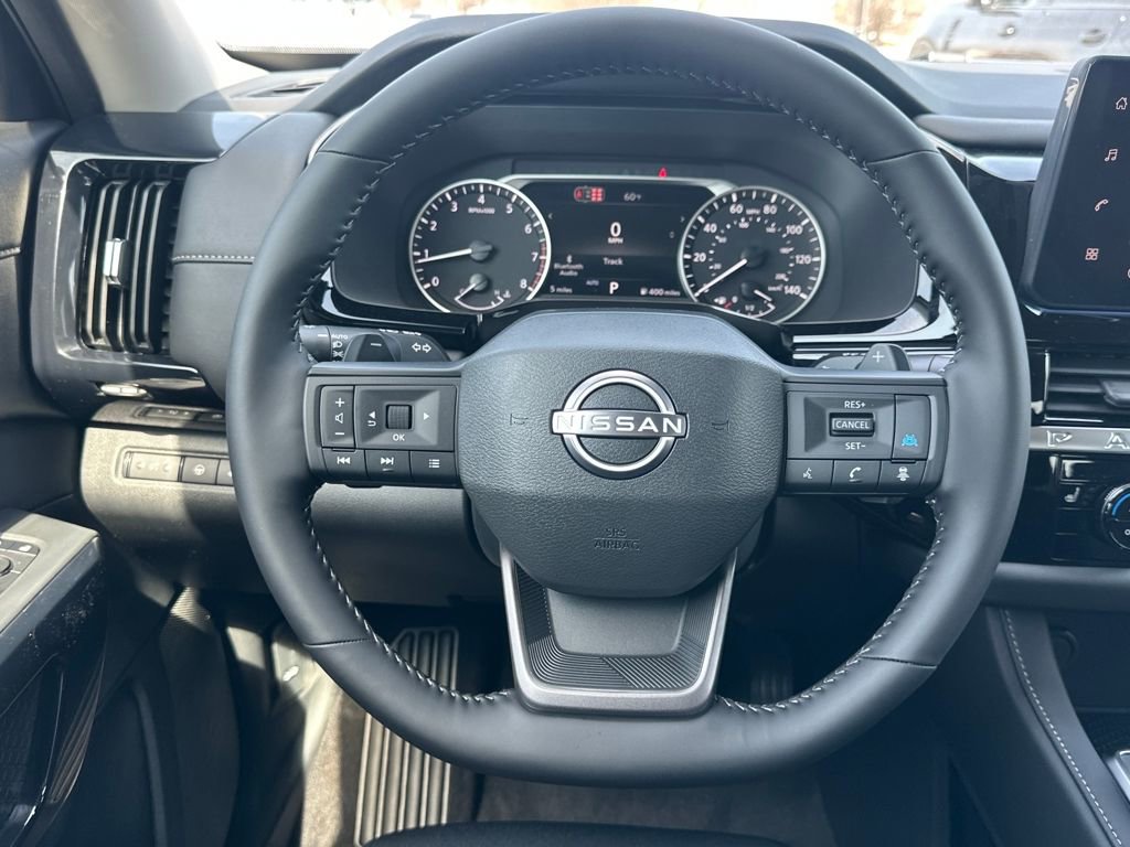 New 2026 Nissan Pathfinder SV image 17