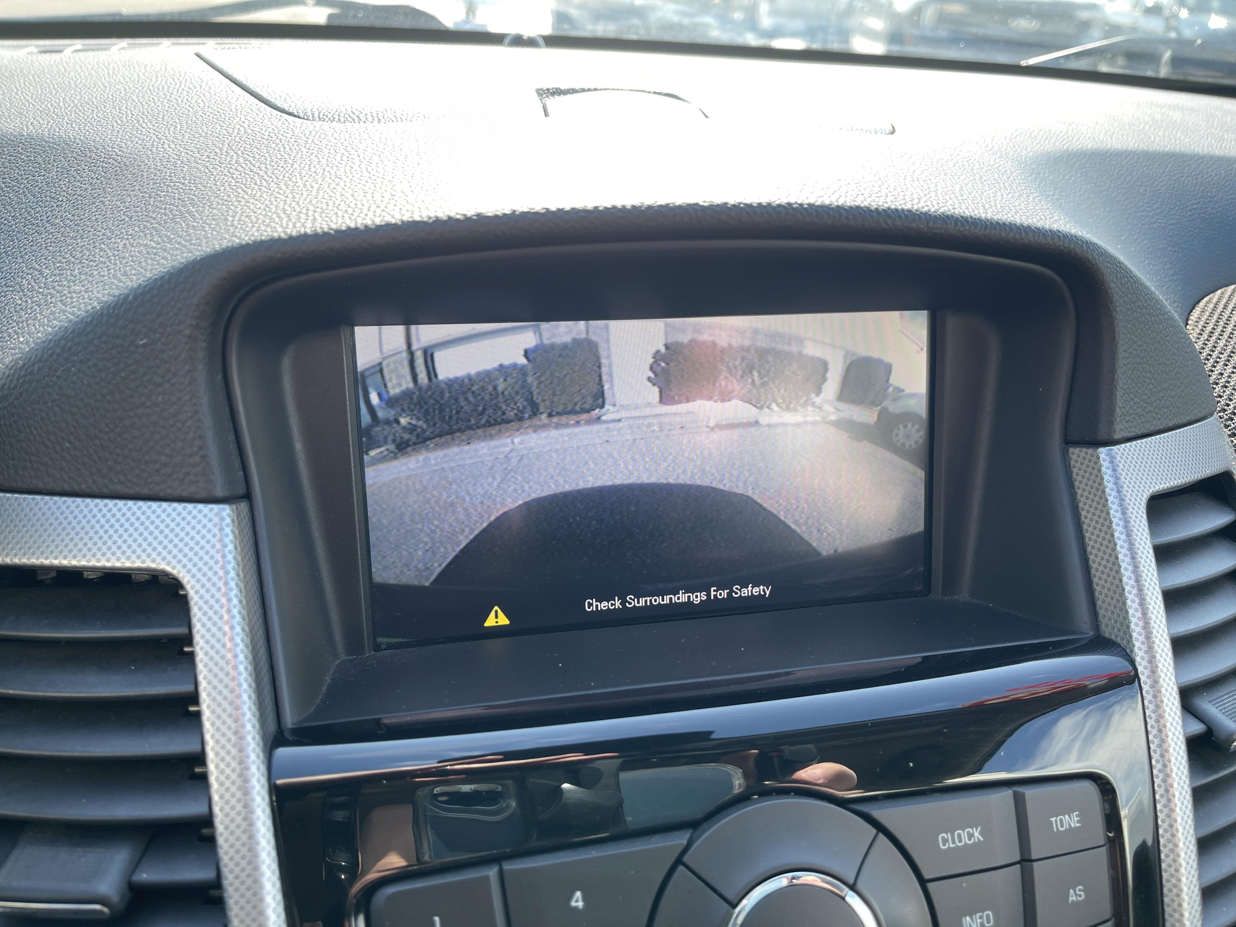 Used 2013 Chevrolet Cruze LTZ image 18