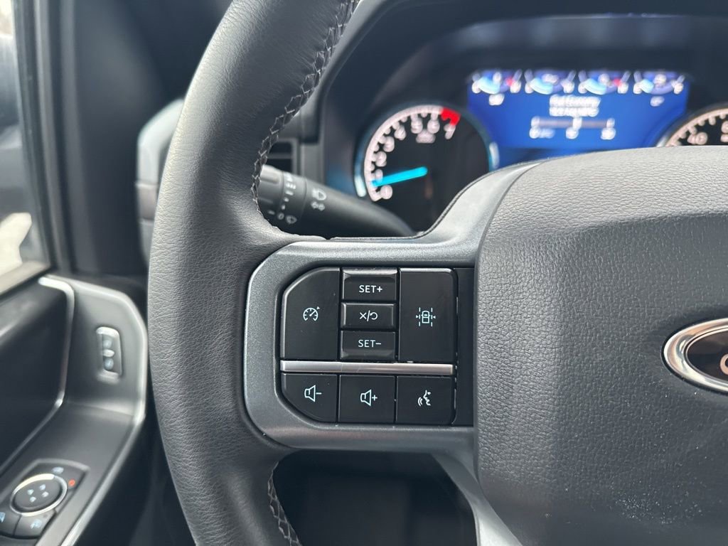 Used 2023 Ford F150 XLT w/ Equipment Group 302A High image 15