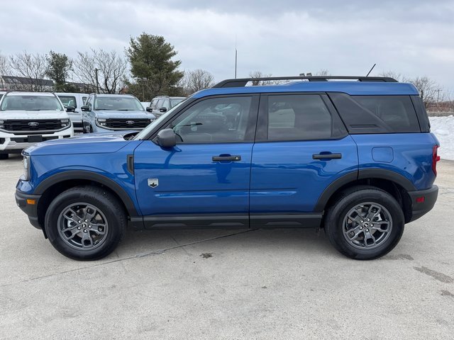 Used 2024 Ford Bronco Sport Big Bend image 11