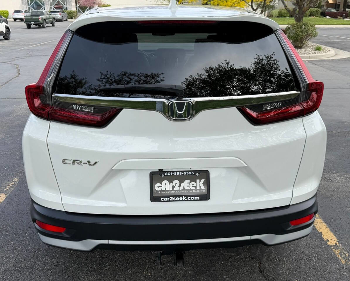 Used 2020 Honda CR-V EX-L image 5
