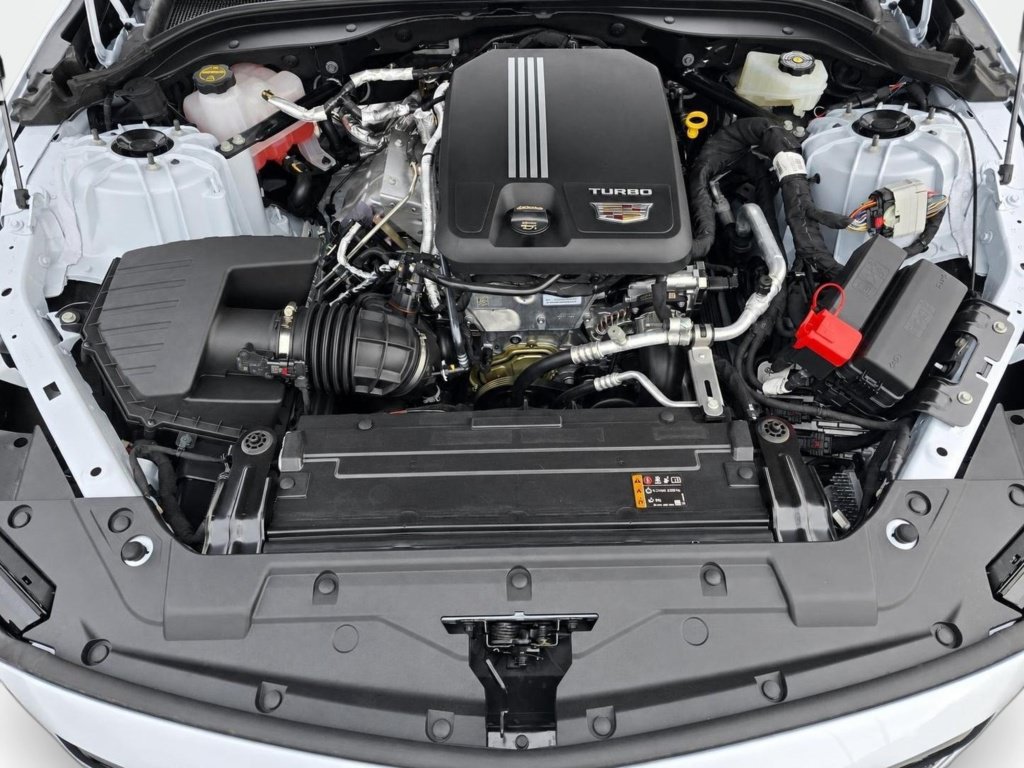 New 2026 Cadillac CT5 Sport w/ Technology Package AWD/4WD image 11