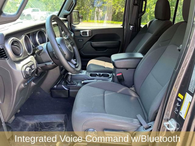Used 2023 Jeep Wrangler Unlimited image 17