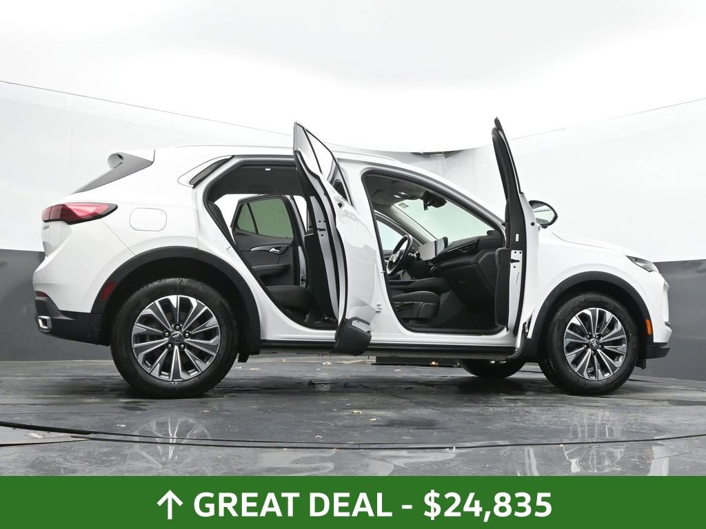 Used 2024 Buick Envision Preferred image 78