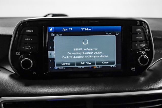 Used 2019 Hyundai Tucson Limited FWD image 28