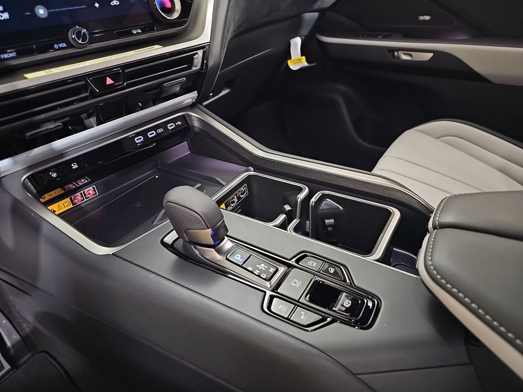 New 2026 Lexus TX 350 AWD image 24