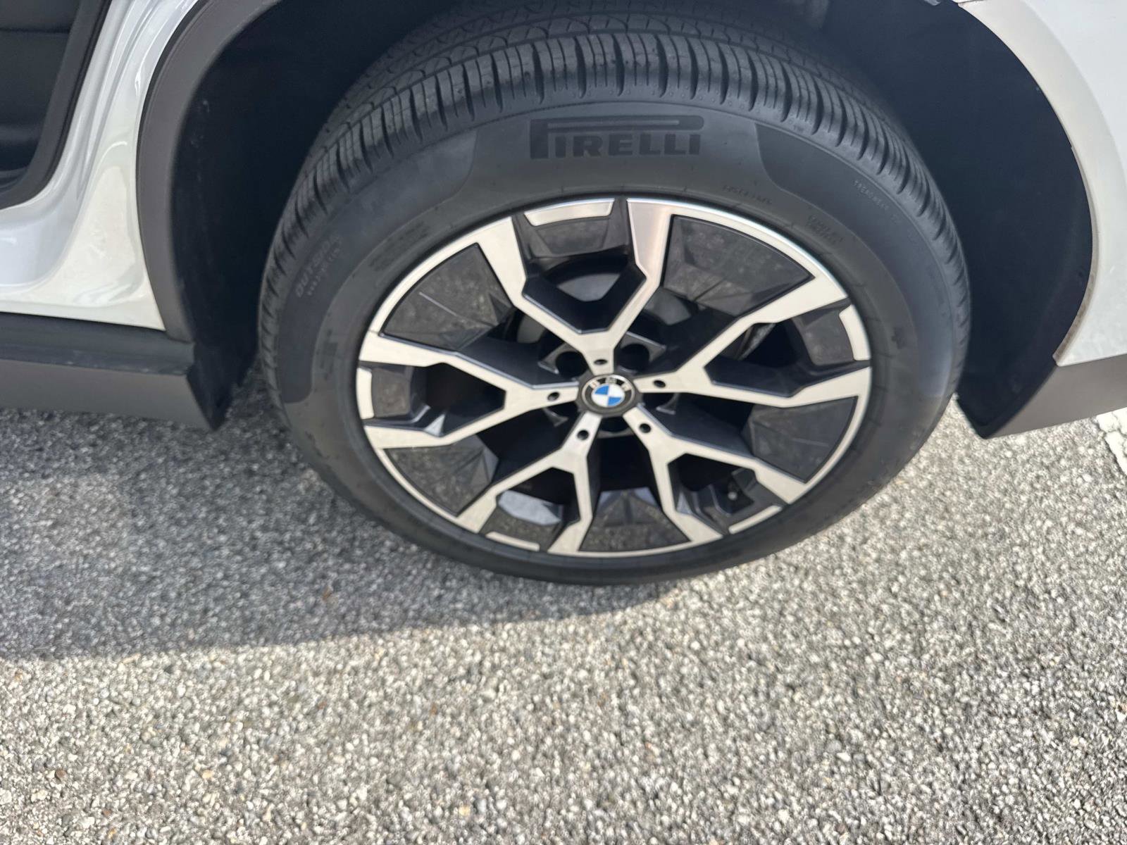 Certified 2025 BMW X3 xDrive30i image 11