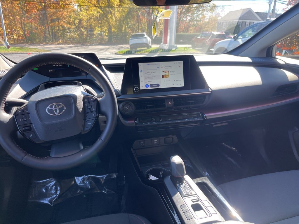 Used 2024 Toyota Prius Prime Premium image 10