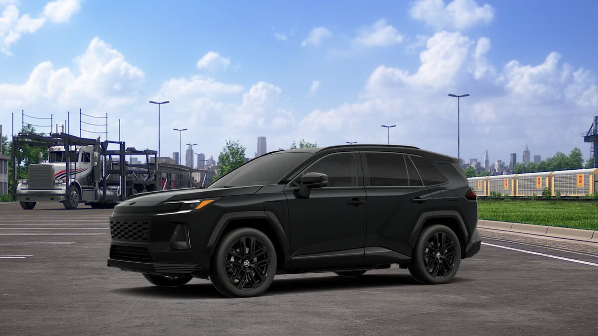 New 2026 Toyota RAV4 XSE AWD/4WD image 2