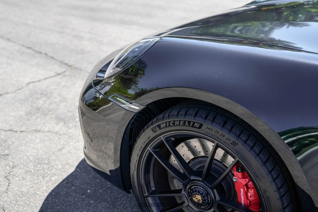 Used 2024 Porsche 911 Cabriolet image 63