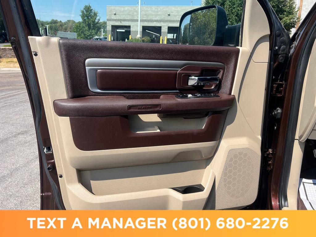 Used 2014 RAM 2500 Big Horn AWD/4WD image 14