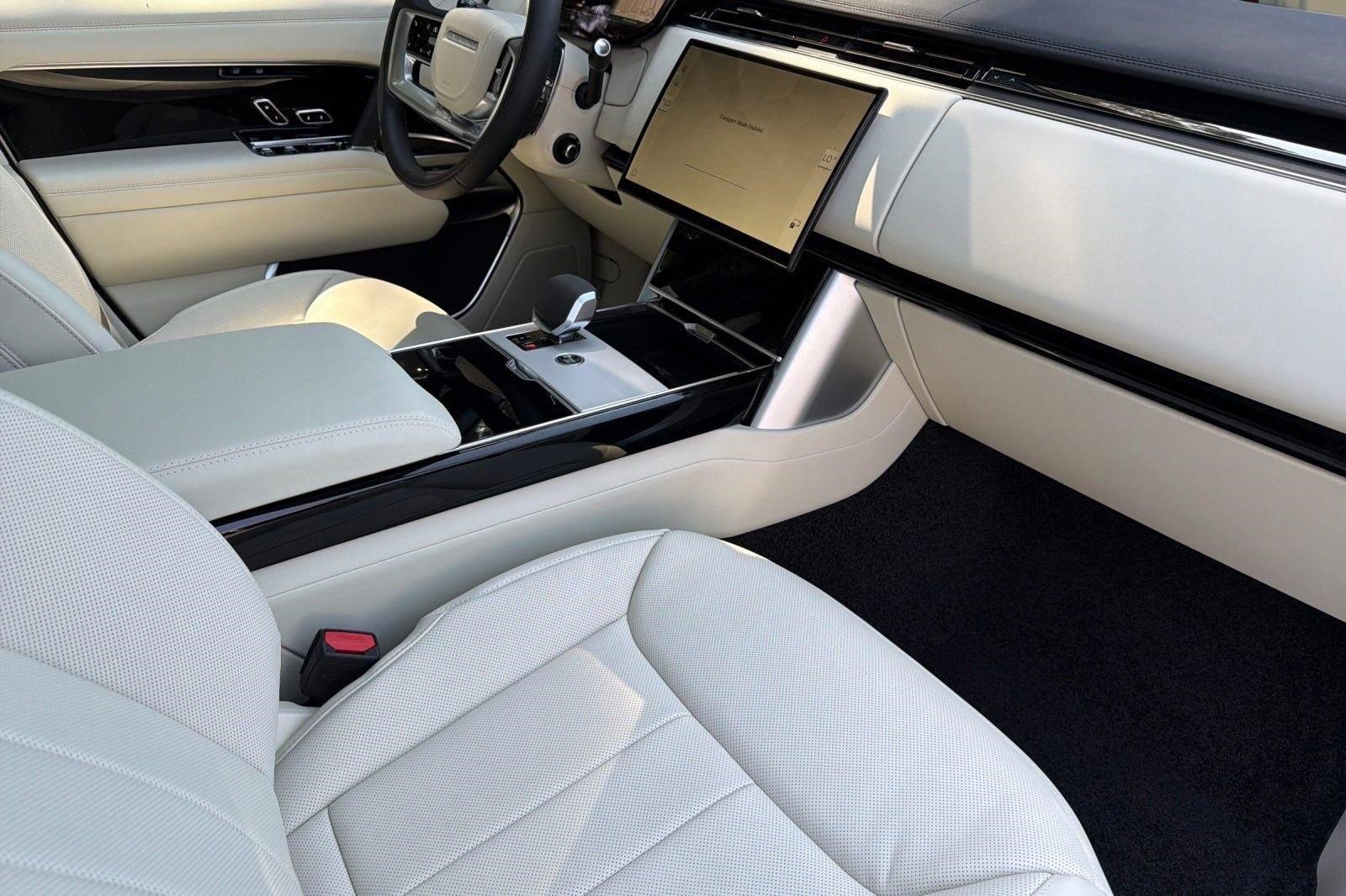 New 2026 Land Rover Range Rover SE AWD/4WD image 27