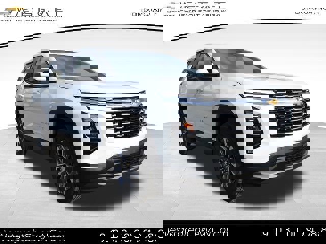 New 2026 Chevrolet Equinox LT w/ Convenience Package II image 1