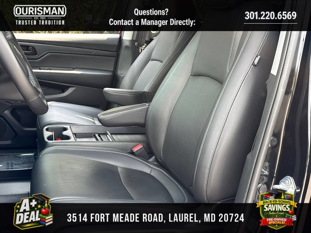 Used 2023 Honda Odyssey EX-L image 13