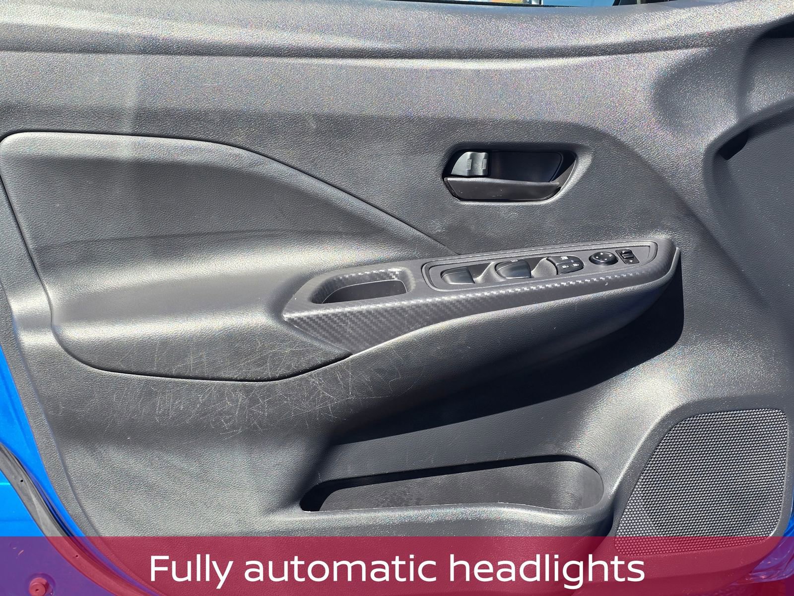 Used 2024 Nissan Versa S image 15