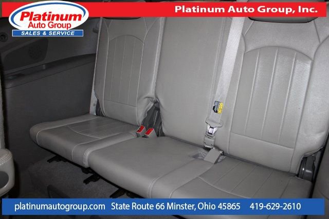 Used 2014 Chevrolet Traverse LTZ AWD/4WD image 29