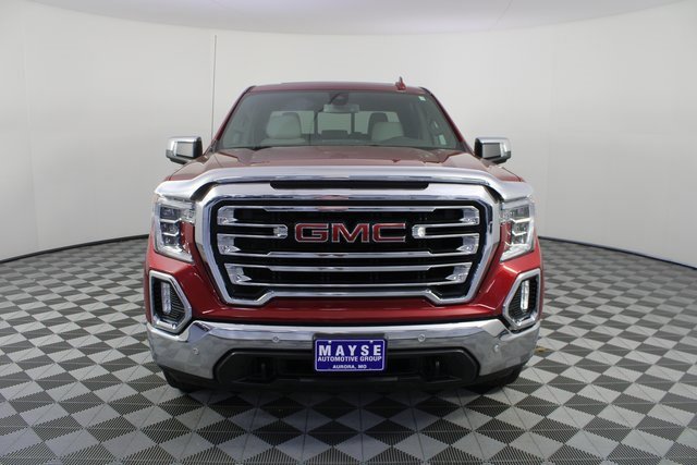 Used 2020 GMC Sierra 1500 SLT w/ SLT Premium Plus Package image 29
