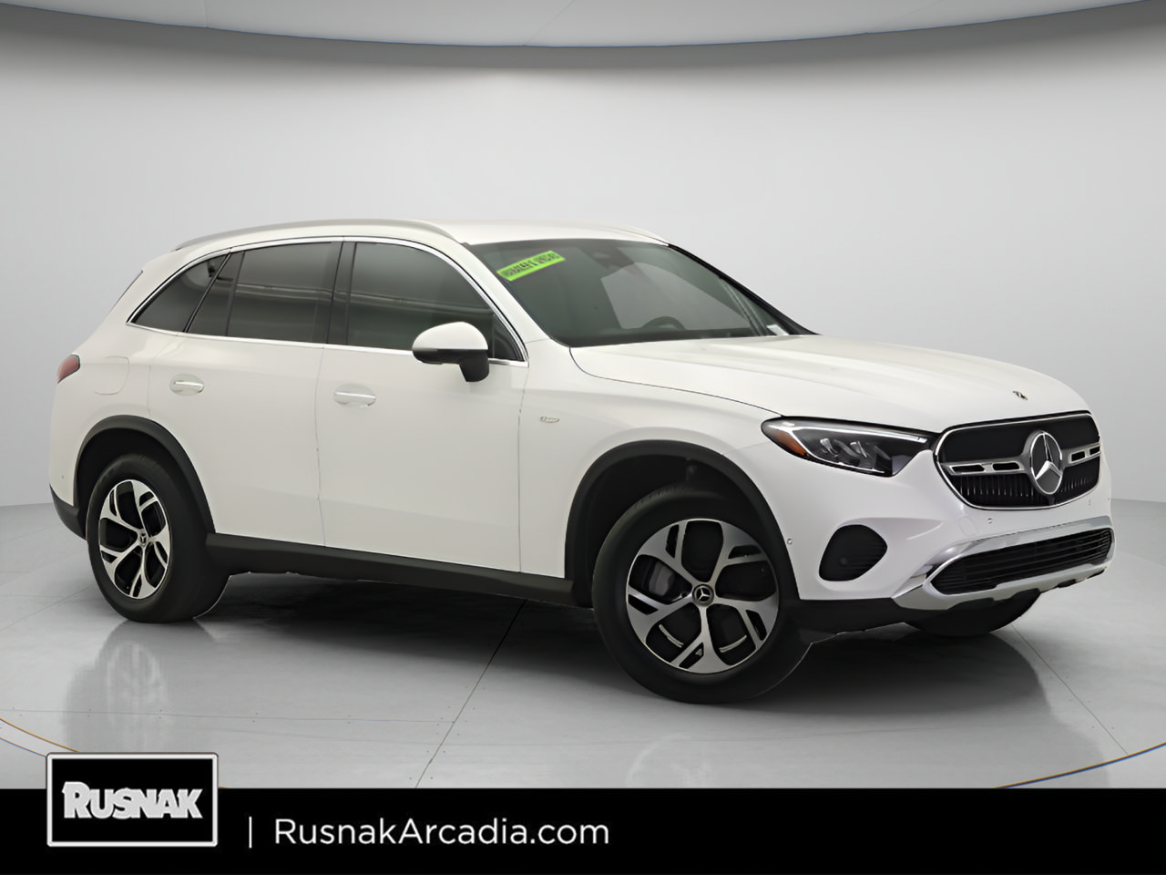 Used 2025 Mercedes-Benz GLC 350e 4MATIC