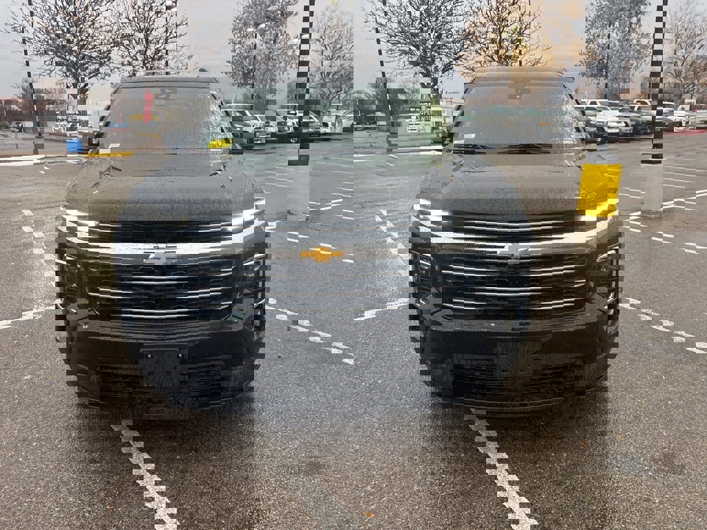 Certified 2025 Chevrolet Traverse LT image 8