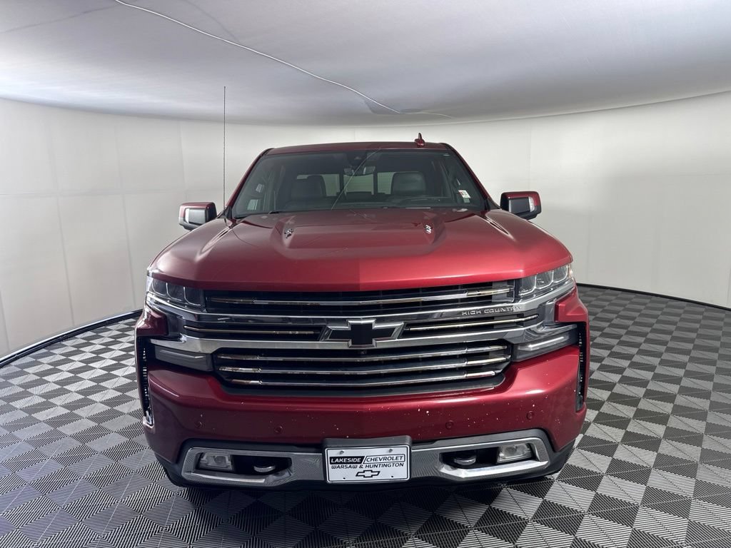 Used 2019 Chevrolet Silverado 1500 High Country w/ High Country Premium Package AWD/4WD image 8