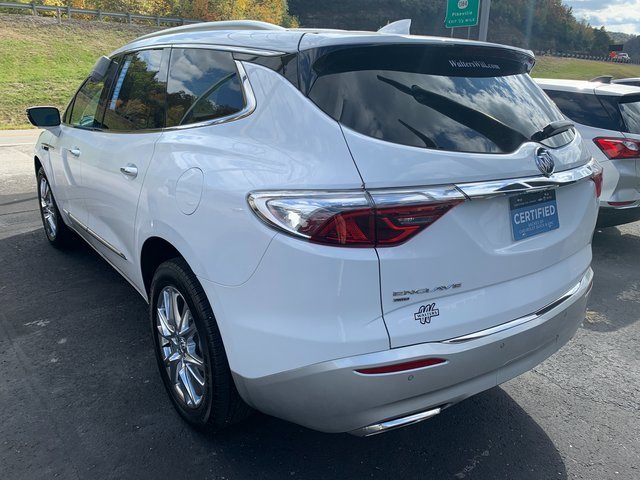 Certified 2023 Buick Enclave Essence w/ Experience Buick Package image 3