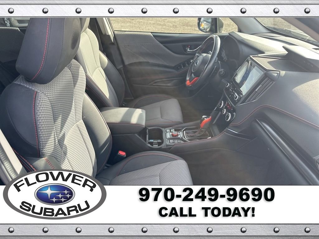 Used 2022 Subaru Forester Sport image 9