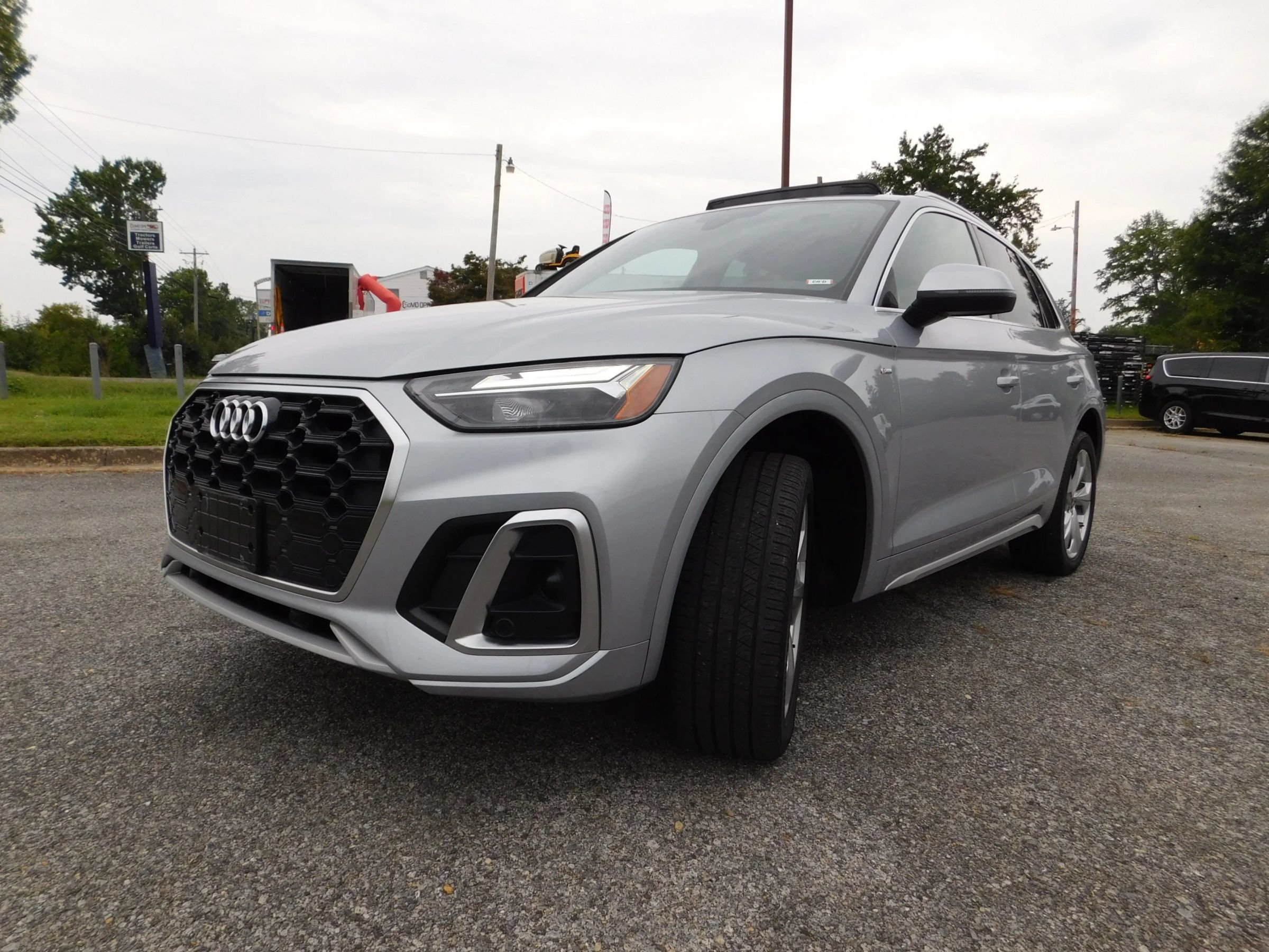 Used 2022 Audi Q5 2.0T Premium Plus AWD/4WD image 4