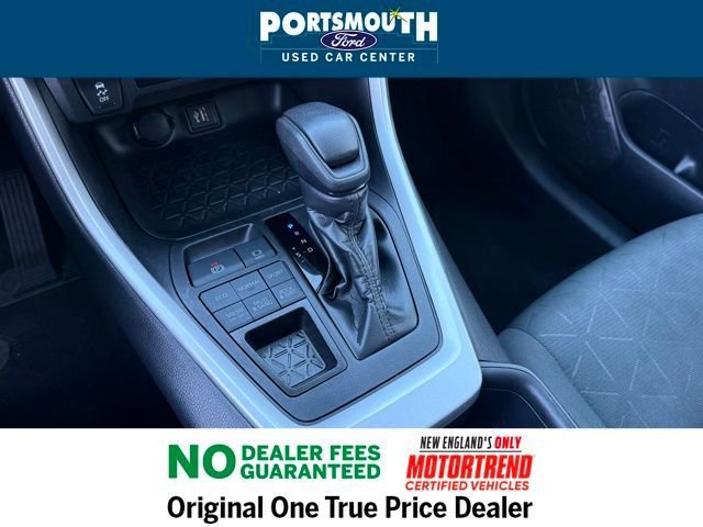 Used 2024 Toyota RAV4 XLE image 23
