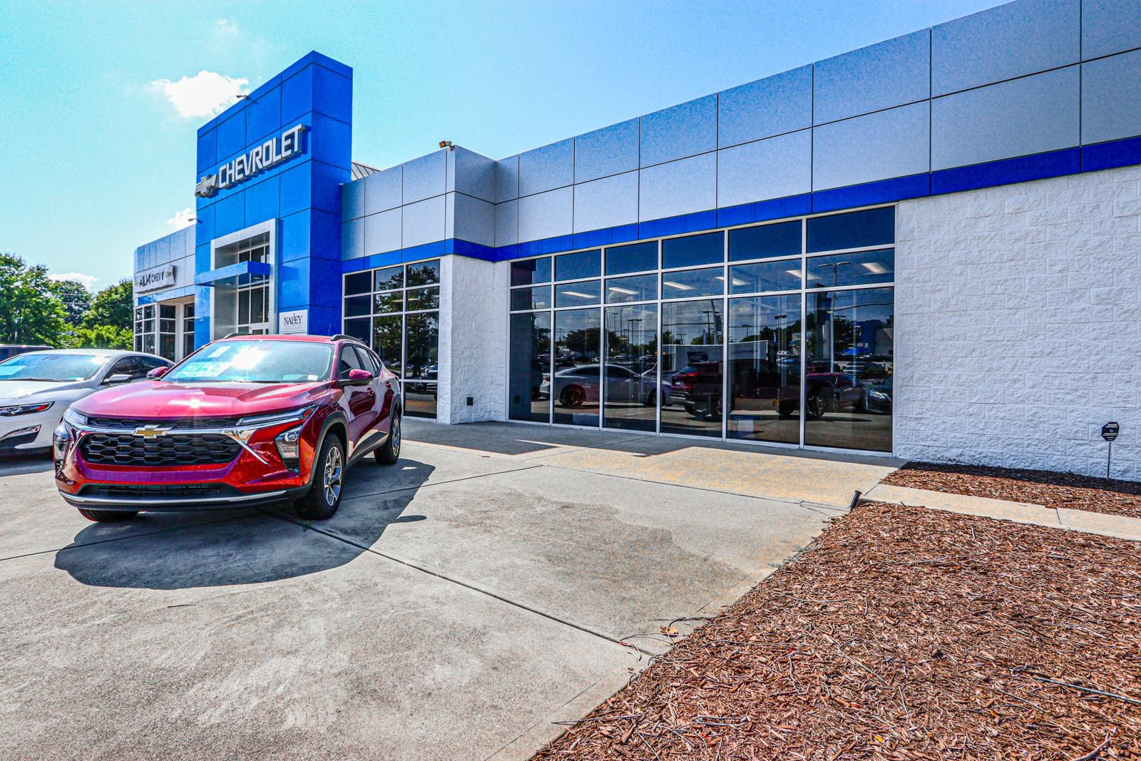 New 2026 Chevrolet Equinox EV LT FWD image 62