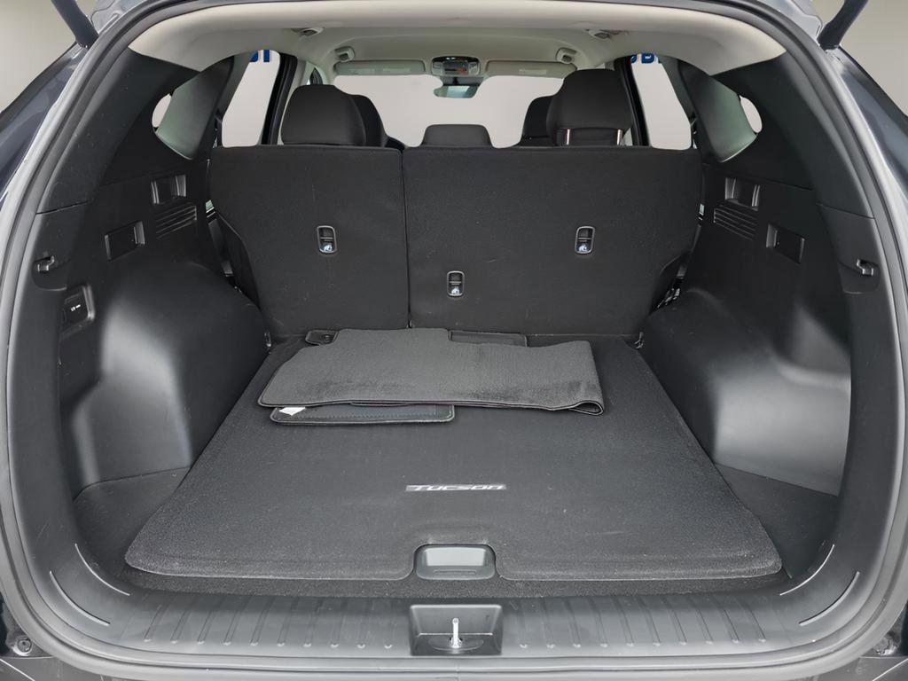 Certified 2023 Hyundai Tucson SEL AWD/4WD image 14