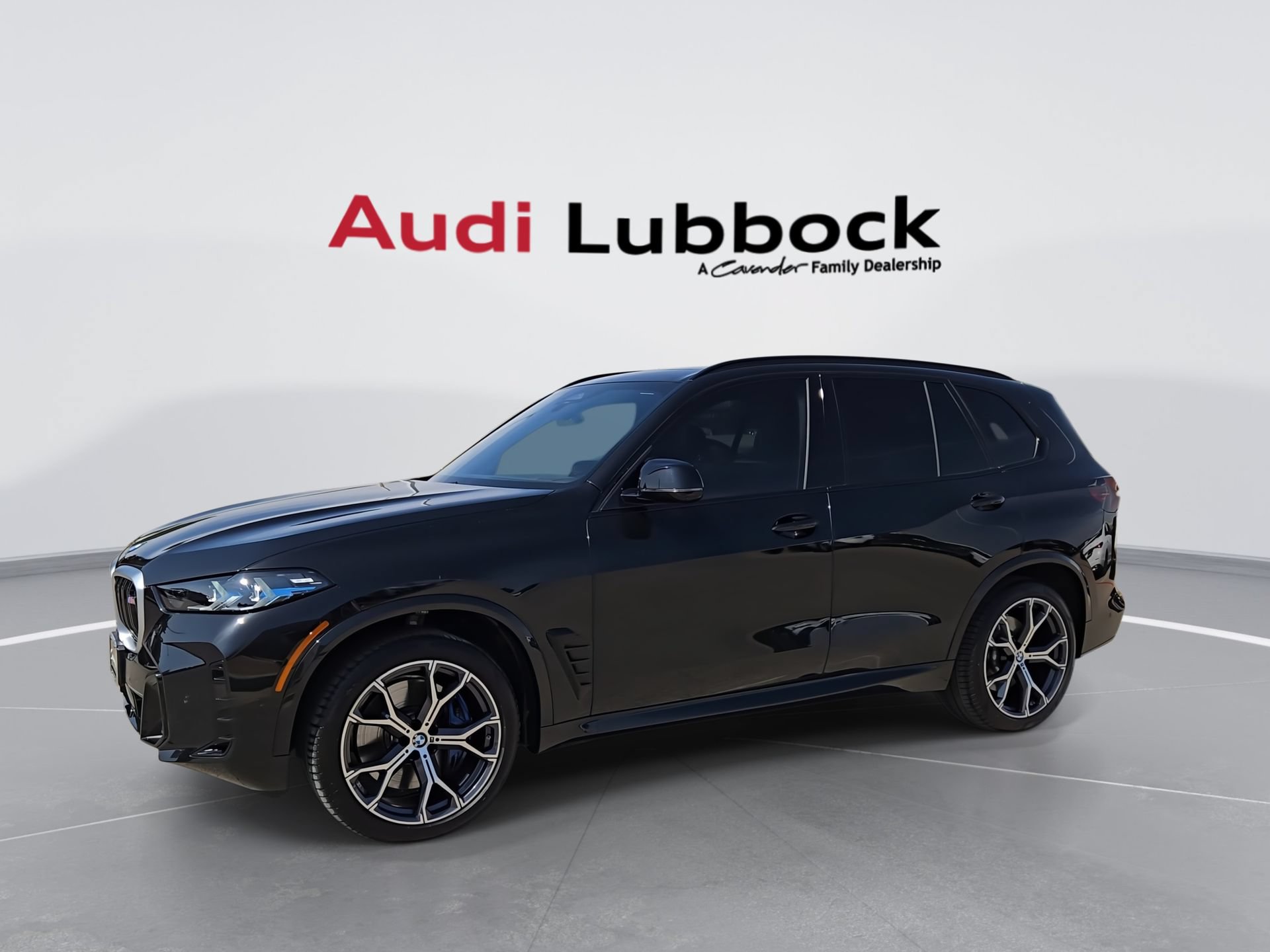 Used 2026 BMW X5 M60i AWD/4WD image 5
