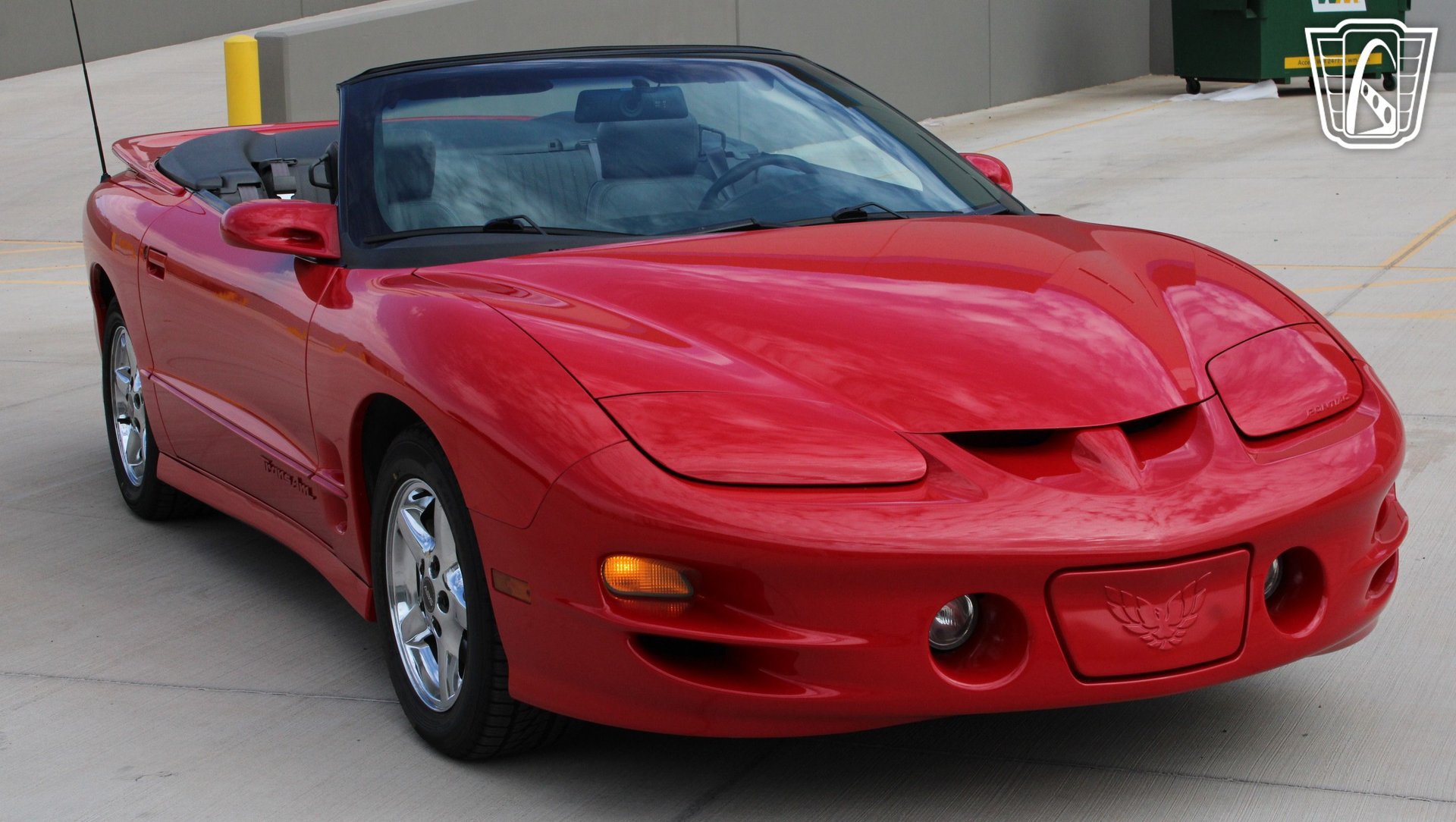 Used 1999 Pontiac Firebird Trans Am RWD image 5