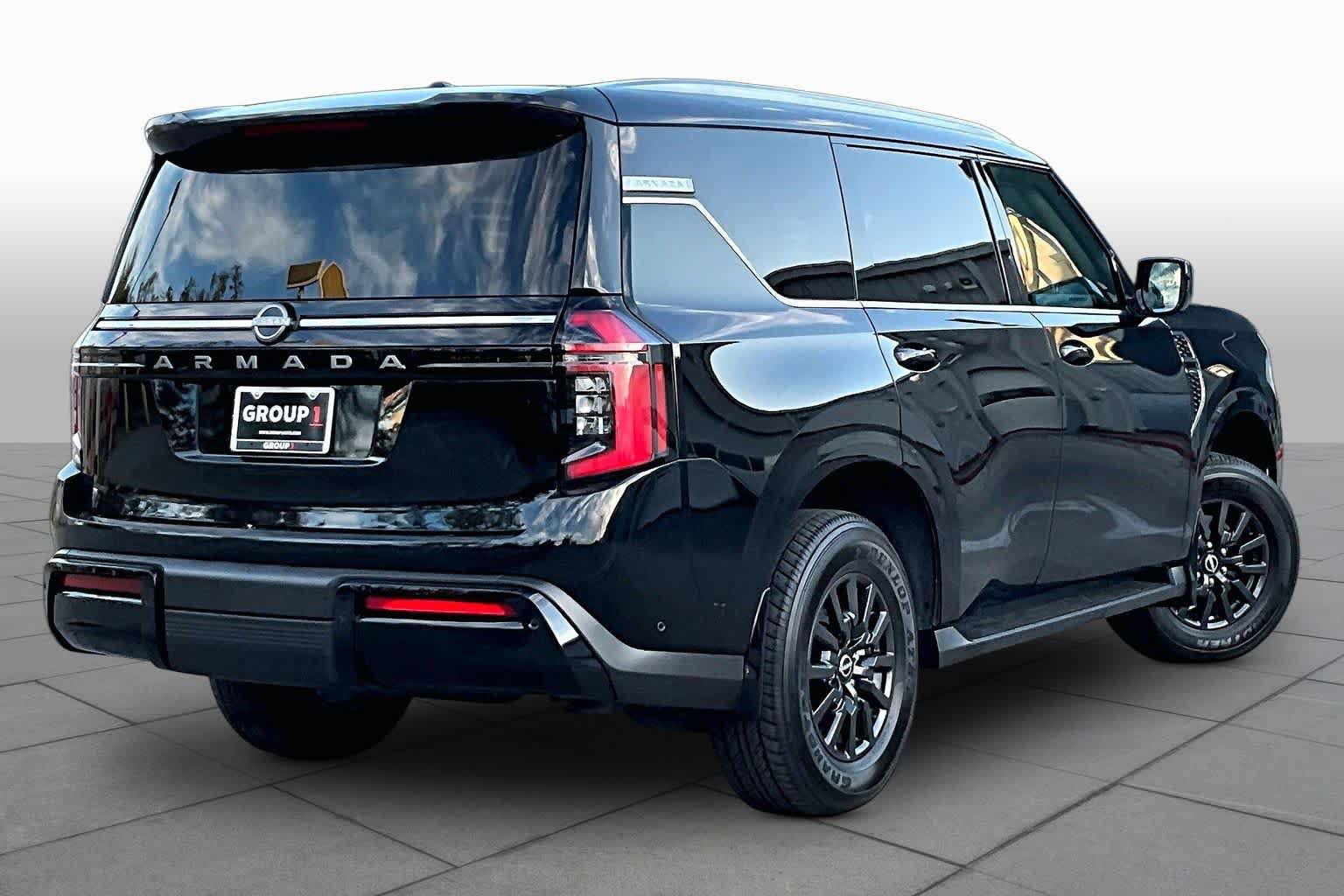 Certified 2025 Nissan Armada SV AWD/4WD image 13