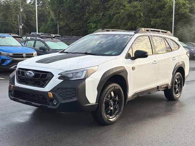 Used 2025 Subaru Outback Wilderness AWD/4WD image 7