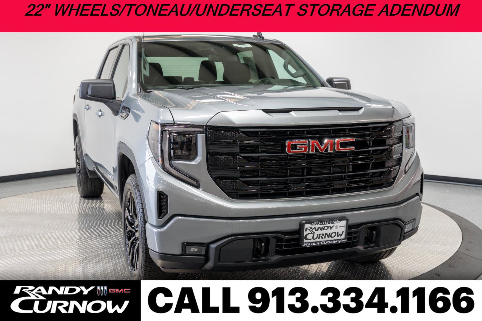 New 2025 GMC Sierra 1500 Elevation w/ Max Trailering Package