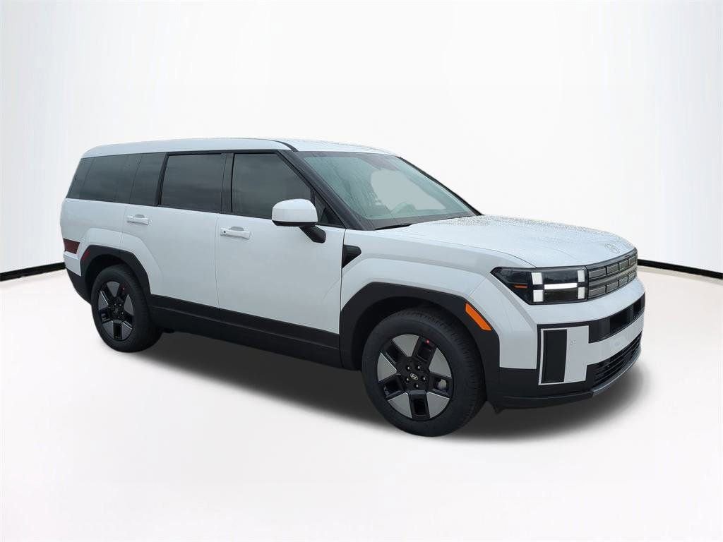 New 2026 Hyundai Santa Fe SE image 2