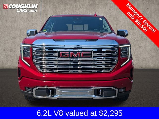 Used 2024 GMC Sierra 1500 Denali w/ Denali Reserve Package video 2
