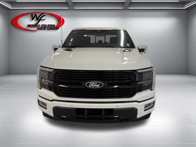 New 2025 Ford F150 Platinum w/ Equipment Group 702A High AWD/4WD video 2