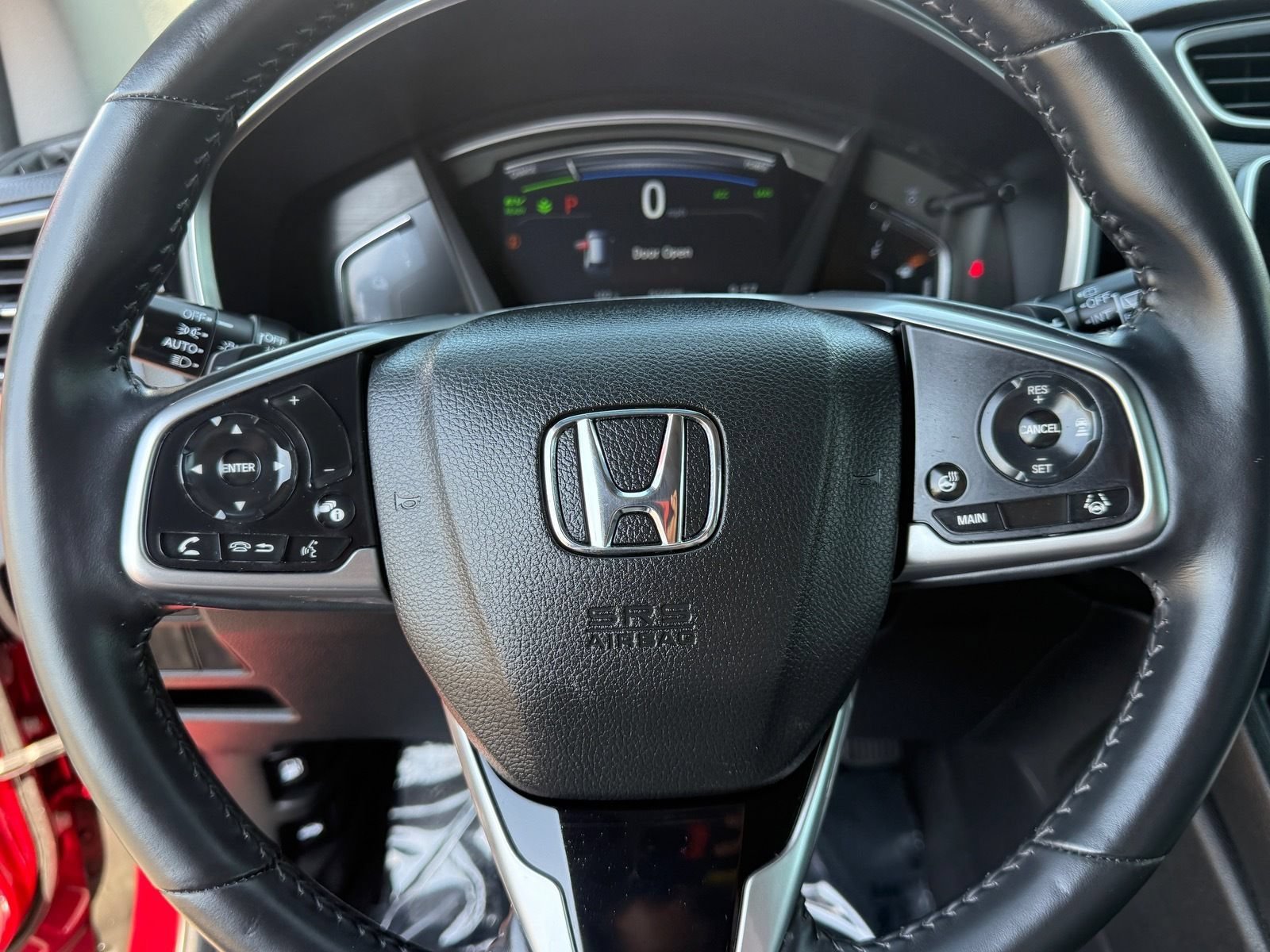 Used 2022 Honda CR-V Touring image 16