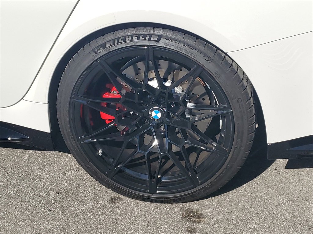 Used 2025 BMW M3 Competition image 12