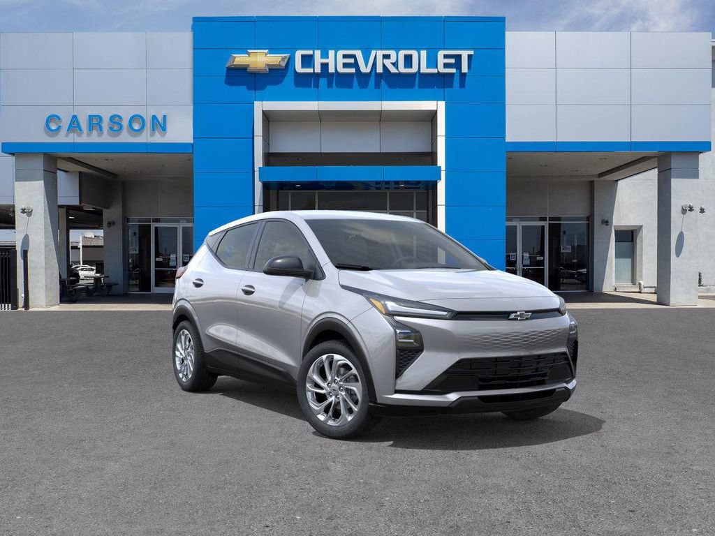 New 2027 Chevrolet Bolt LT w/ Comfort Package