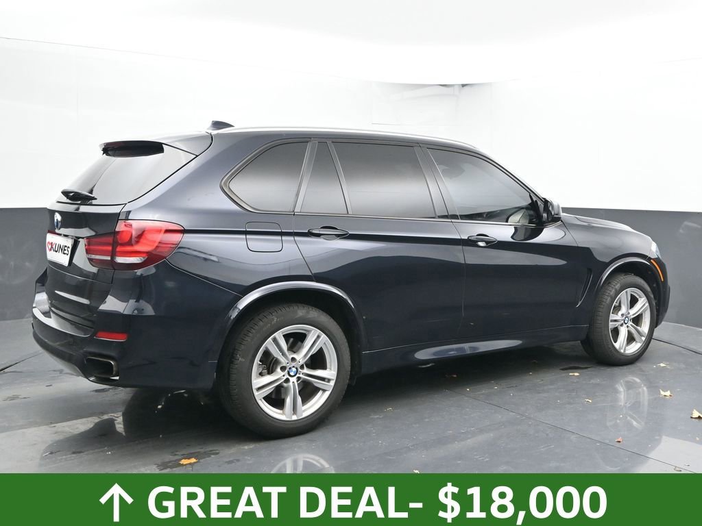 Used 2016 BMW X5 xDrive50i image 11
