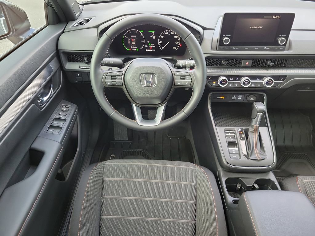 Certified 2025 Honda CR-V Sport image 19
