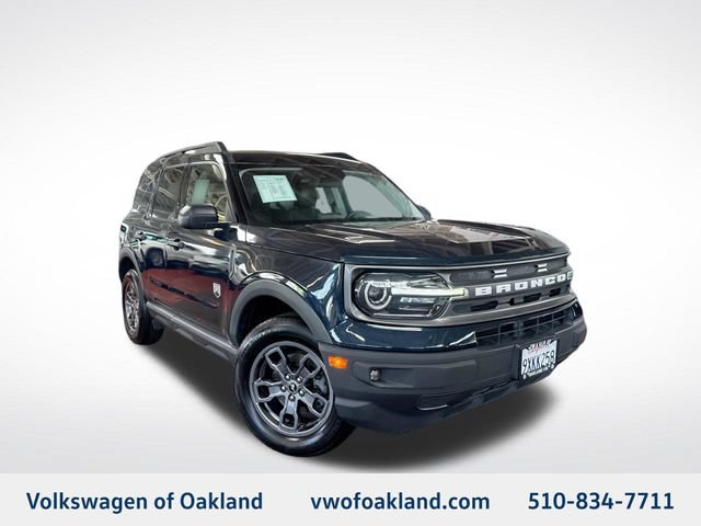 Used 2021 Ford Bronco Sport Big Bend