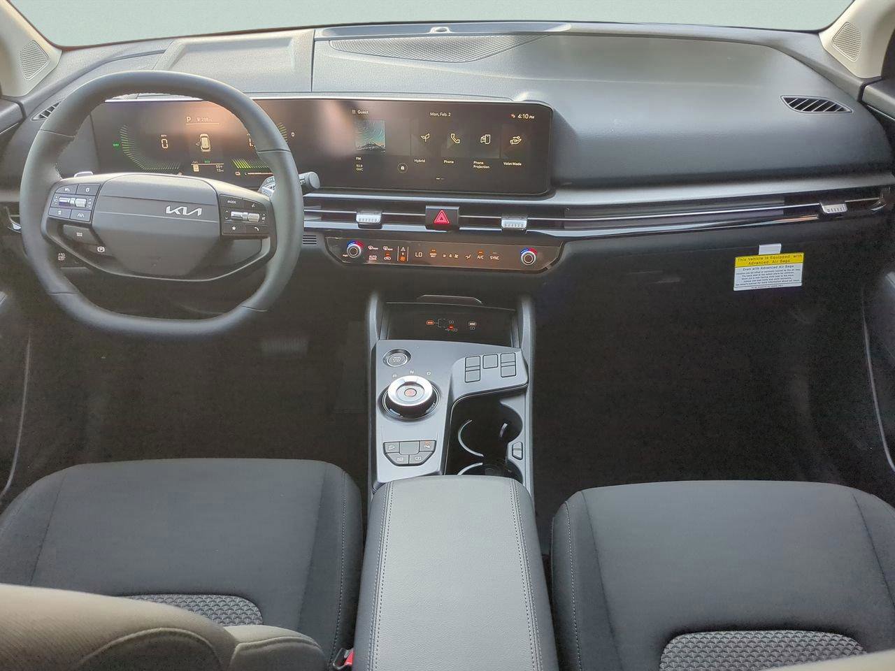 New 2026 Kia Sportage LX image 12